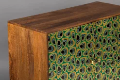 Dressoirs-Dutchbone Meena Dressoir Multi