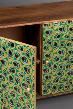 Dressoirs-Dutchbone Meena Dressoir Multi
