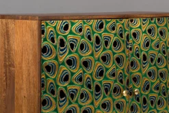 Dressoirs-Dutchbone Meena Dressoir Multi