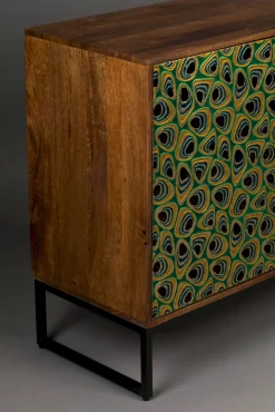 Dressoirs-Dutchbone Meena Dressoir Multi