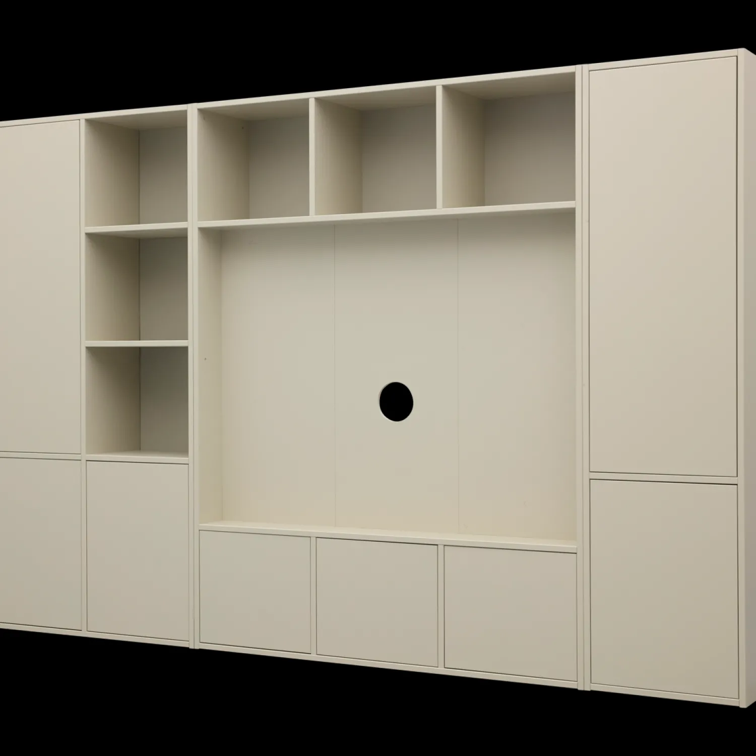 Tv-Meubels-Trendhopper Meggy Cinewall Dust