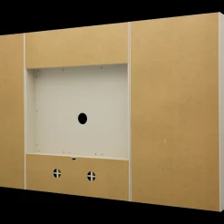 Tv-Meubels-Trendhopper Meggy Cinewall Dust