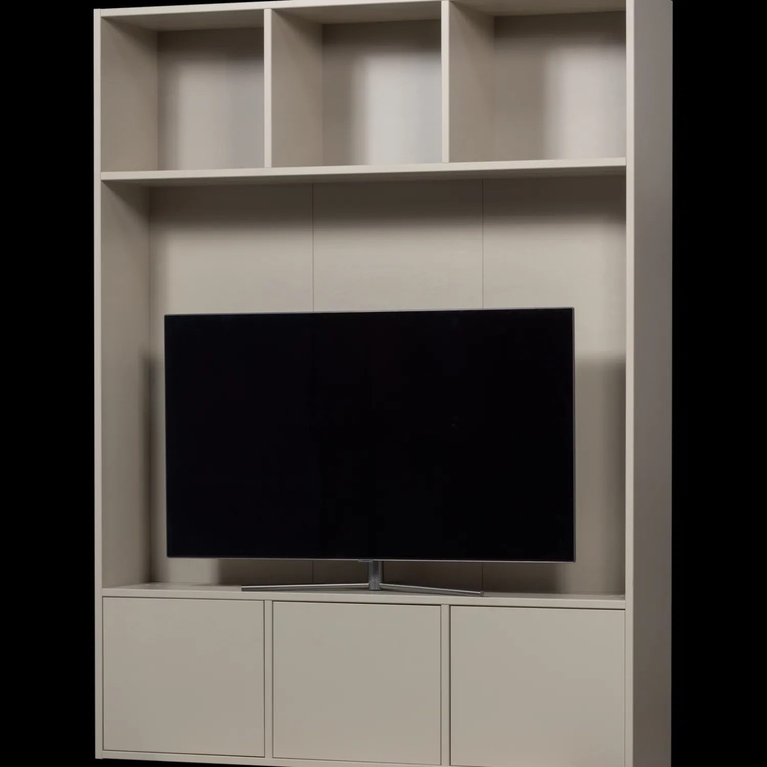 Tv-Meubels-WOOOD Meggy Tv-Meubel Dust