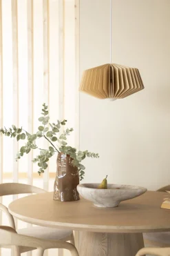 Hanglampen|Hanglampen-By Boo Meller Hanglamp Natural