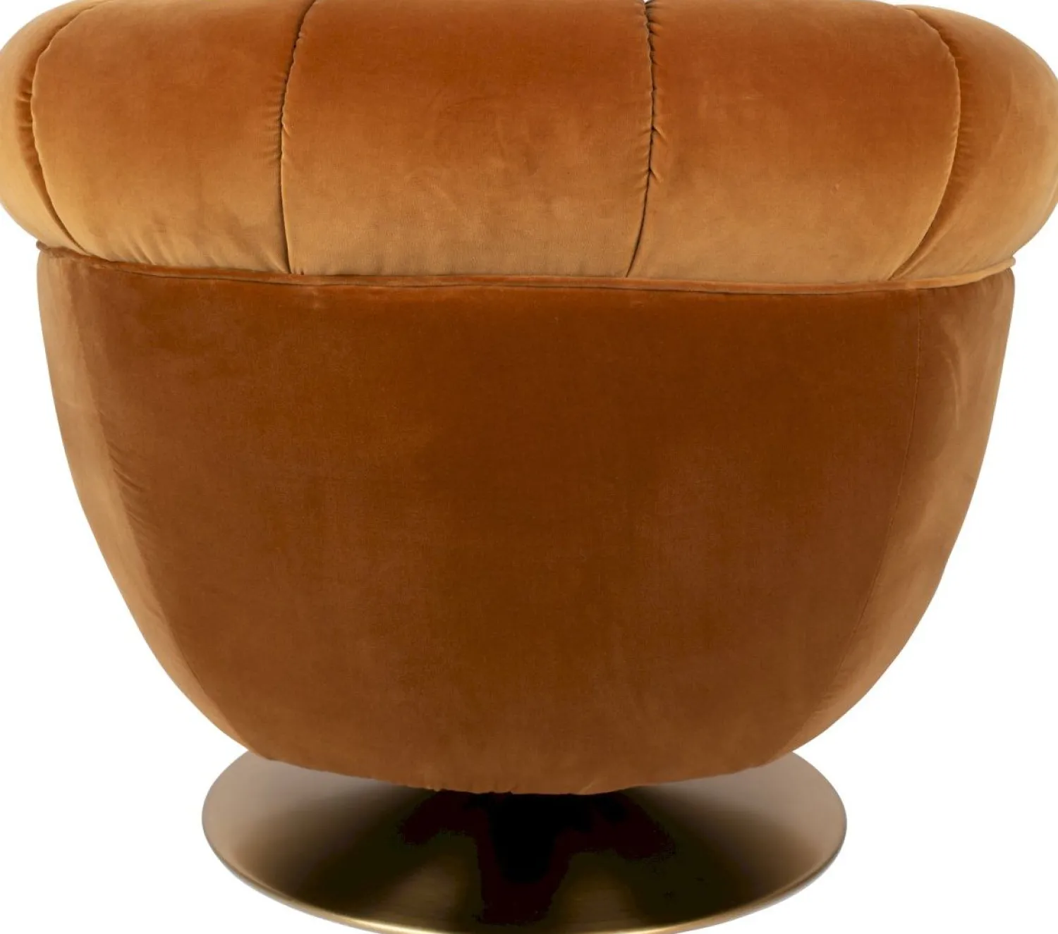 Ronde Fauteuils-Dutchbone Member Fauteuil Whiskey
