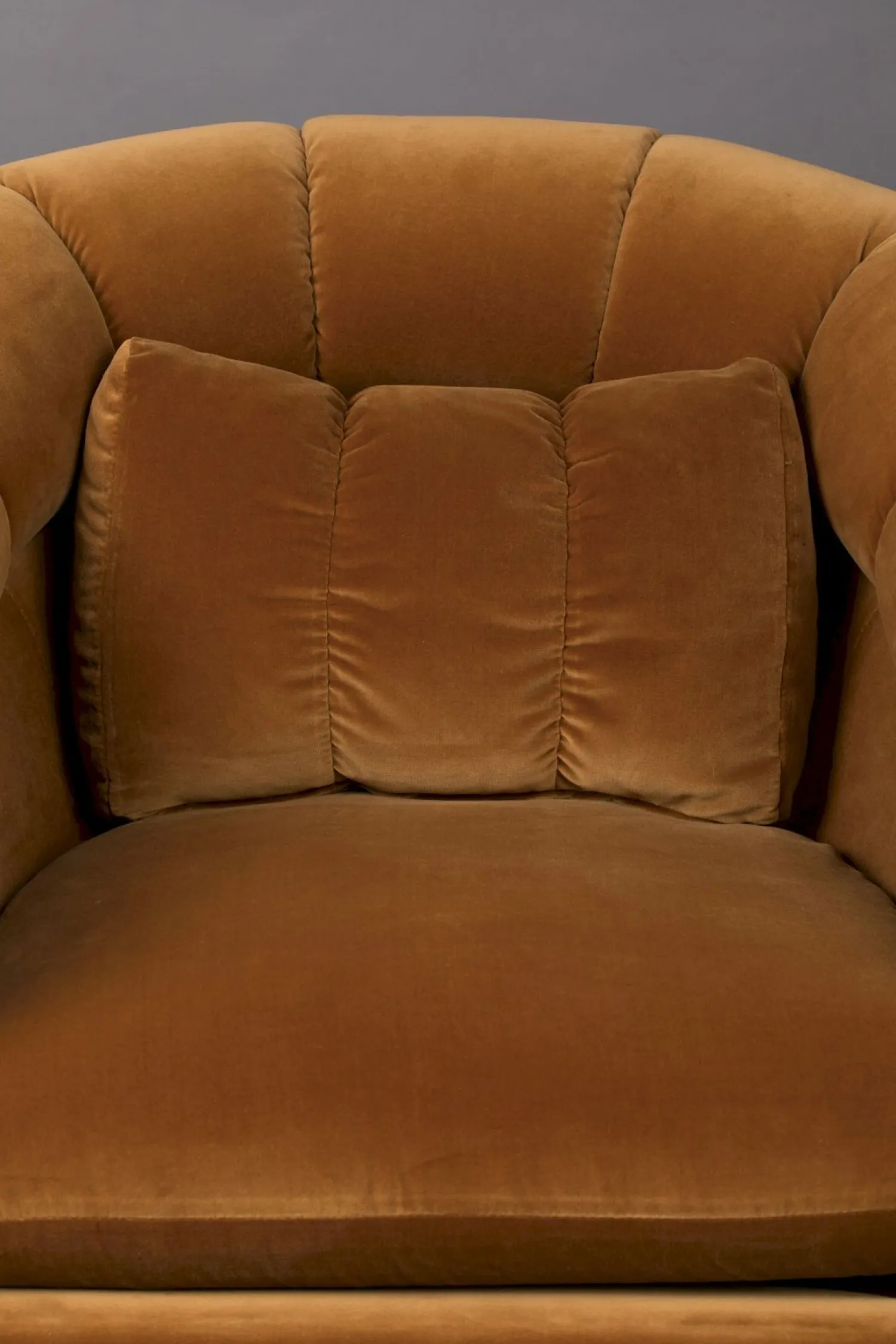 Ronde Fauteuils-Dutchbone Member Fauteuil Whiskey