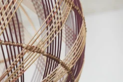 Hanglampen|Hanglampen-Good&Mojo Mendoza Hanglamp Natural, Brown
