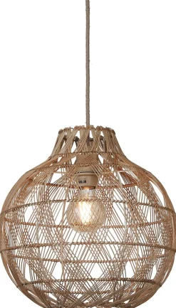 Hanglampen|Hanglampen-Good&Mojo Mendoza Hanglamp Natural