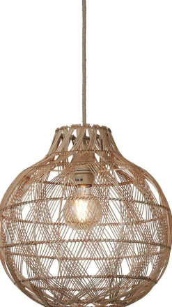 Hanglampen|Hanglampen-Good&Mojo Mendoza Hanglamp Natural