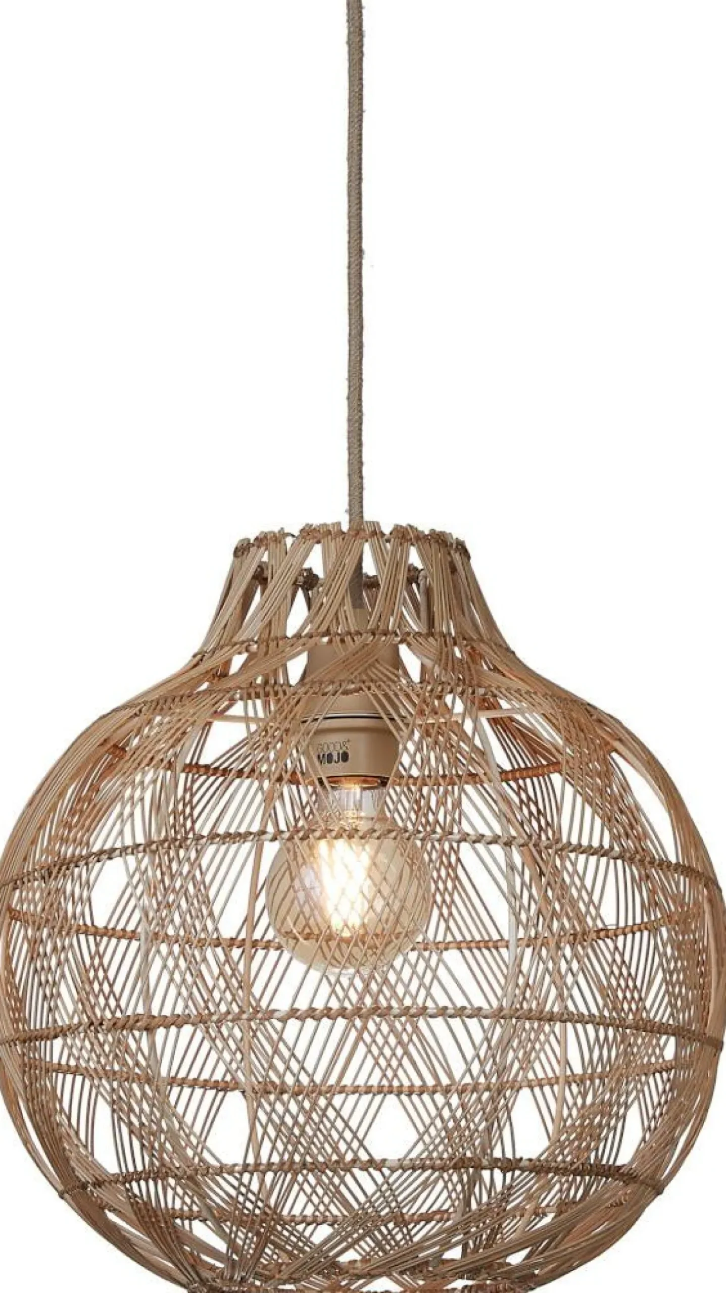 Hanglampen|Hanglampen-Good&Mojo Mendoza Hanglamp Natural