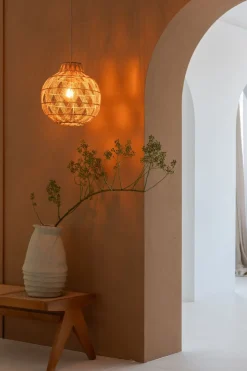 Hanglampen|Hanglampen-Good&Mojo Mendoza Hanglamp Natural