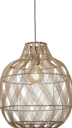 Hanglampen|Hanglampen-Good&Mojo Mendoza Hanglamp Natural