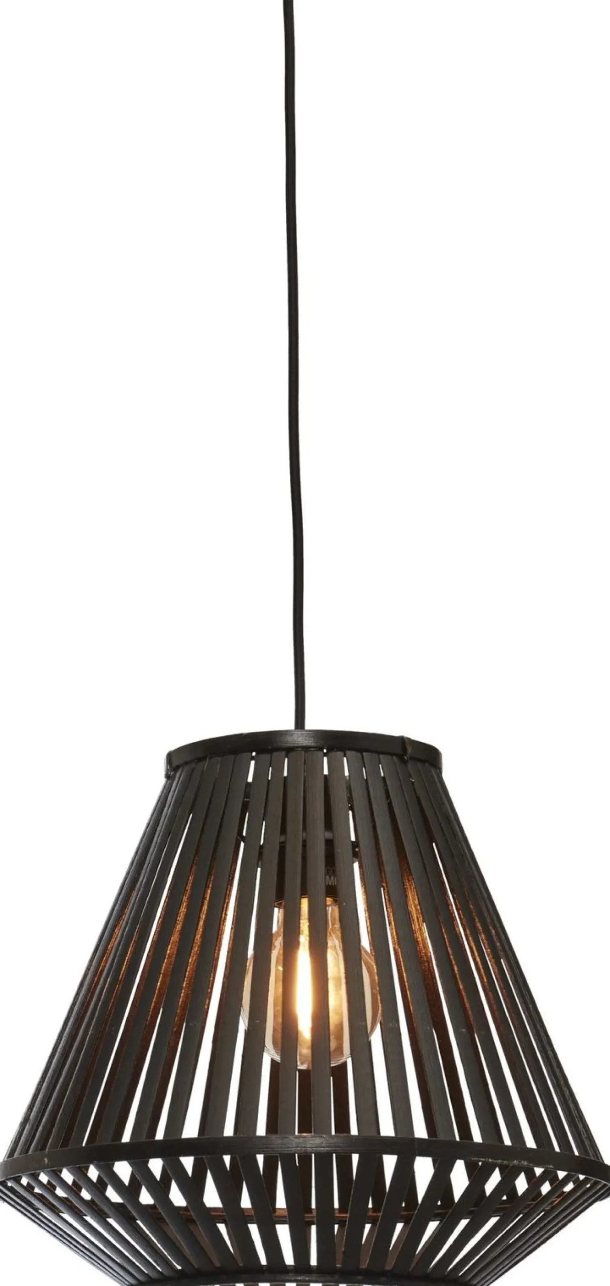 Hanglampen|Hanglampen-Good&Mojo Merapi Hanglamp Black
