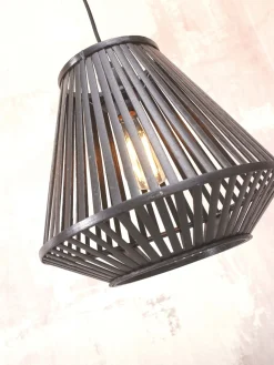 Hanglampen|Hanglampen-Good&Mojo Merapi Hanglamp Black