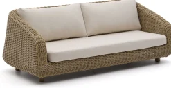 Tuinbanken-Kave Home Meria Tuinbank Beige, Naturel