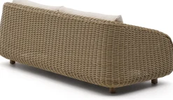 Tuinbanken-Kave Home Meria Tuinbank Beige, Naturel