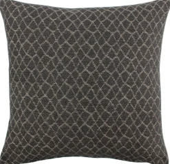 Sierkussens & Plaids-Trendhopper Mesh Sierkussenhoes Taupe