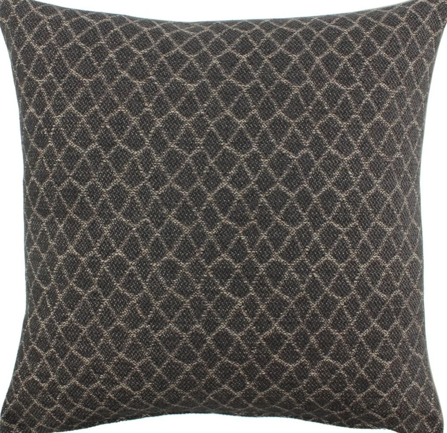 Sierkussens & Plaids-Trendhopper Mesh Sierkussenhoes Taupe
