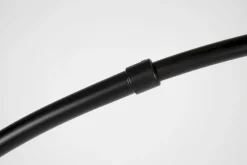 Moderne Vloerlampen|Vloerlampen-Zuiver Metal Bow Vloerlamp Black