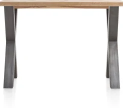 Houten Bartafels-Henders en Hazel Metalox Bartafel Naturel