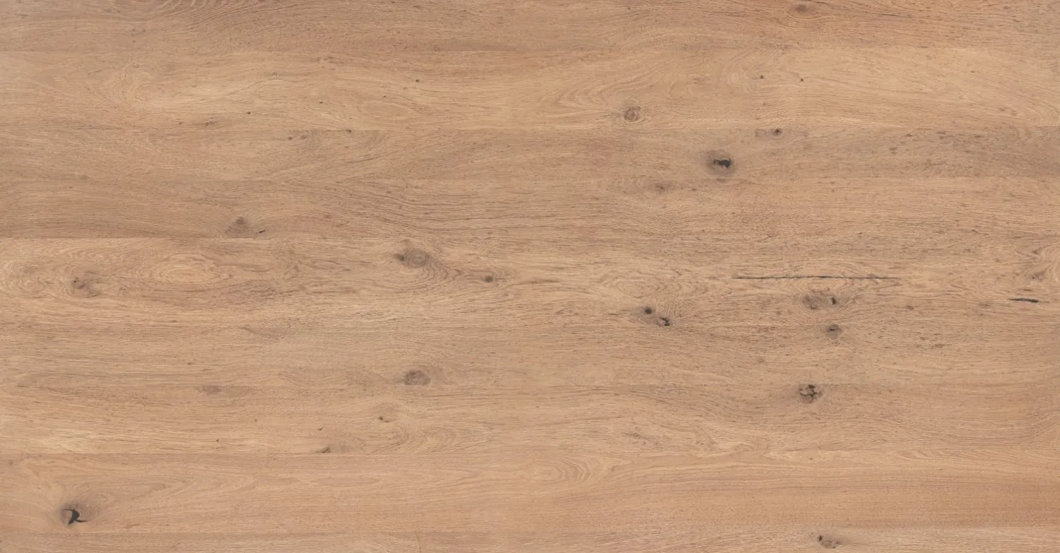 Houten Bartafels-Henders en Hazel Metalox V-poot Bartafel Railway Brown