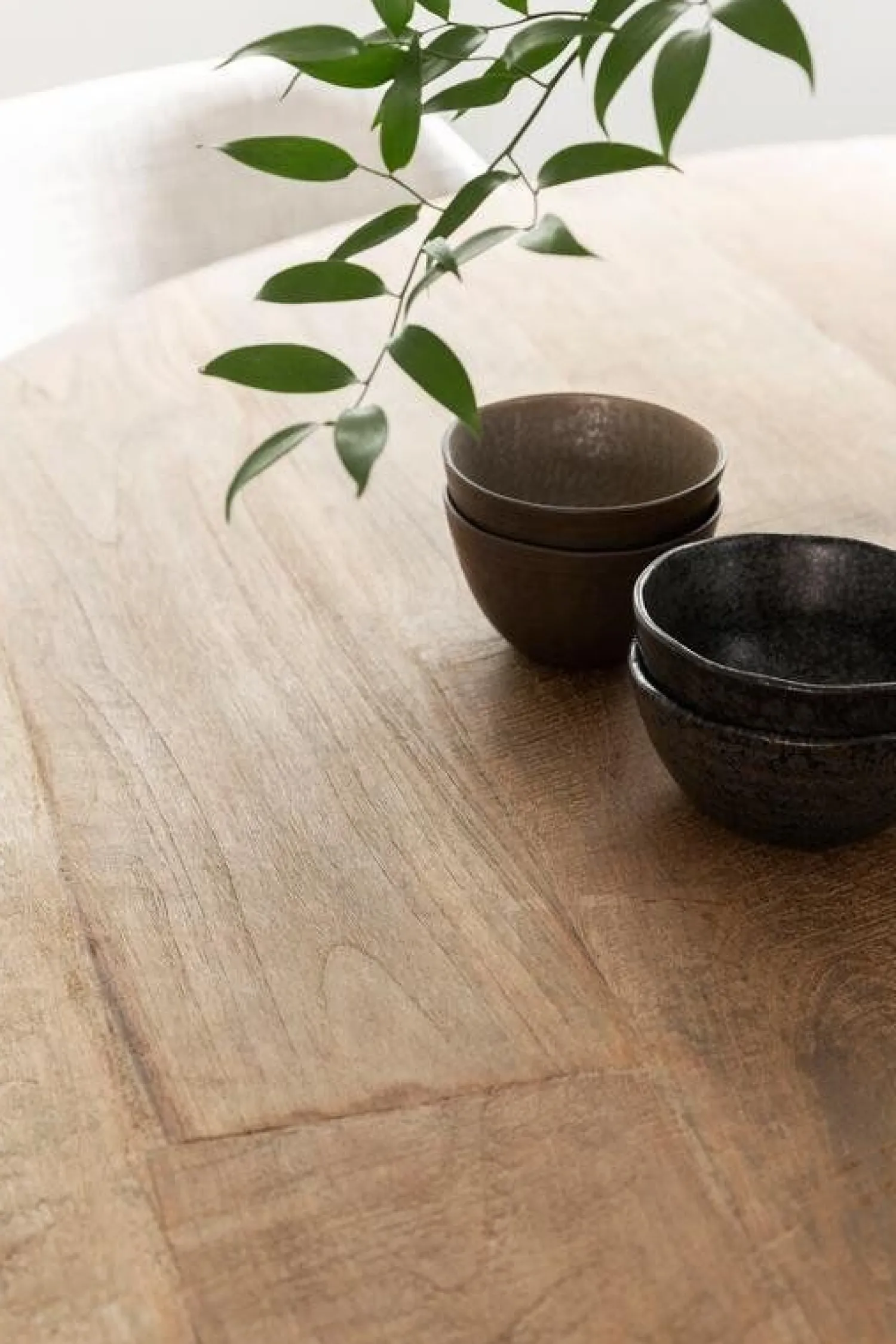 Houten Bartafels|Ronde Bartafels-DTP Home Metropole Bartafel Naturel