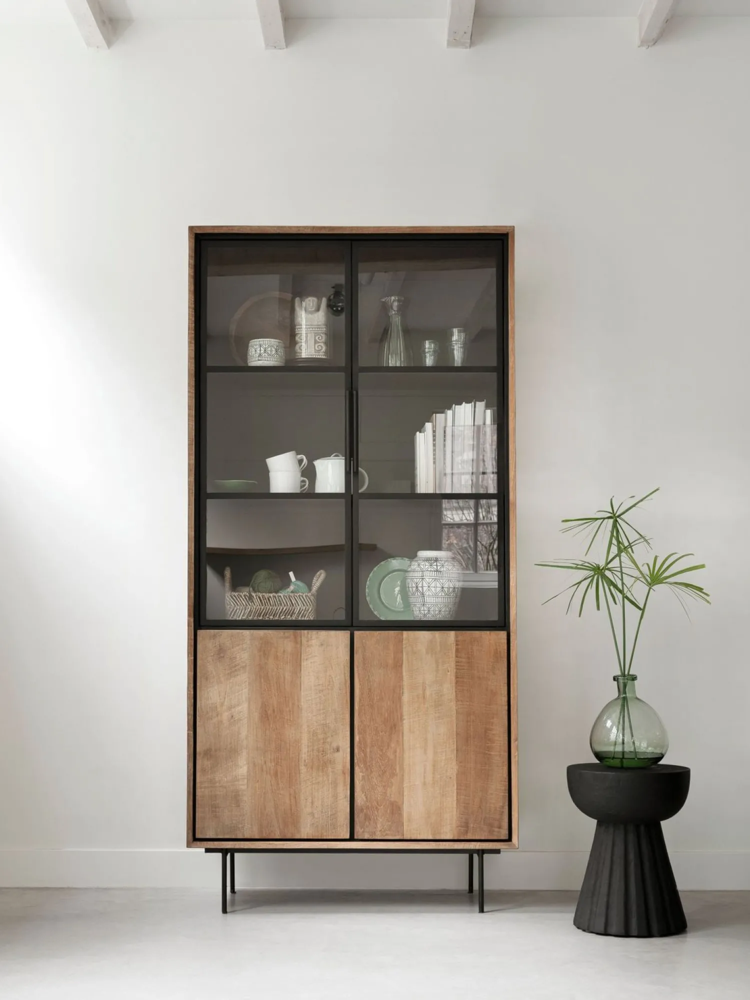 Buffetkasten|Buffetkasten-DTP Home Metropole Buffetkast Natural