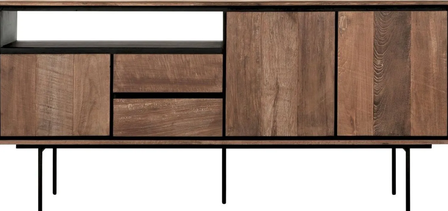 Dressoirs-DTP Home Metropole Dressoir Naturel