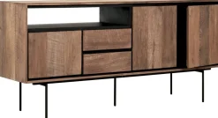 Dressoirs-DTP Home Metropole Dressoir Naturel