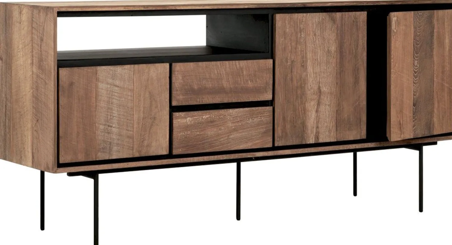 Dressoirs-DTP Home Metropole Dressoir Naturel
