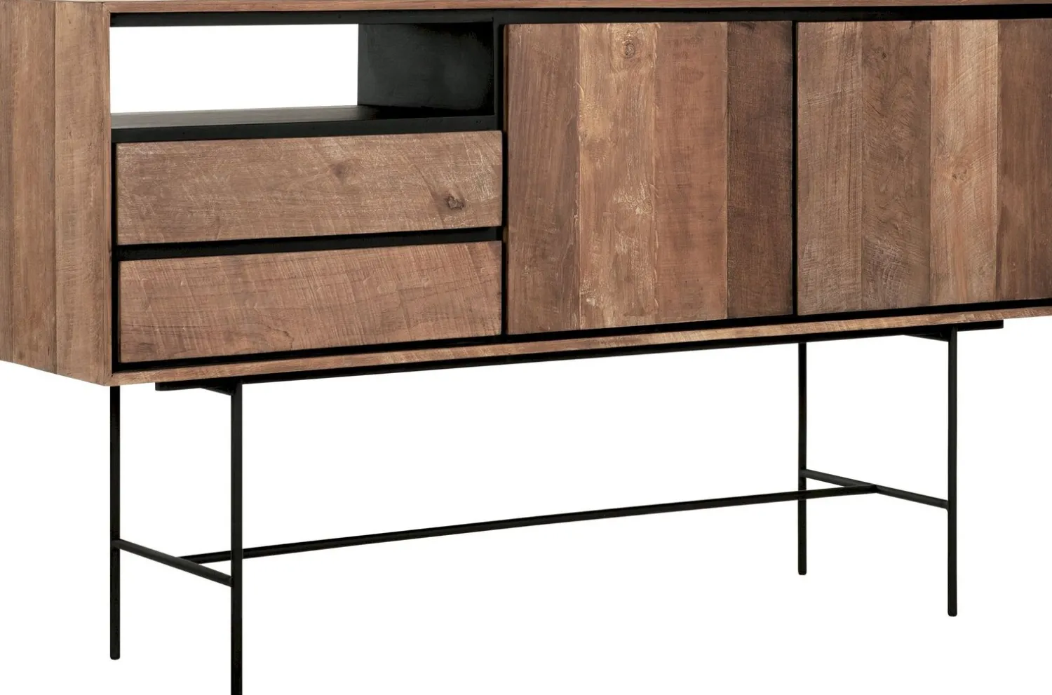Dressoirs-DTP Home Metropole Dressoir Natural