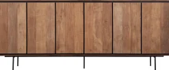 Dressoirs-DTP Home Metropole Dressoir Natural