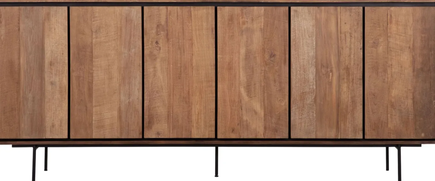 Dressoirs-DTP Home Metropole Dressoir Natural
