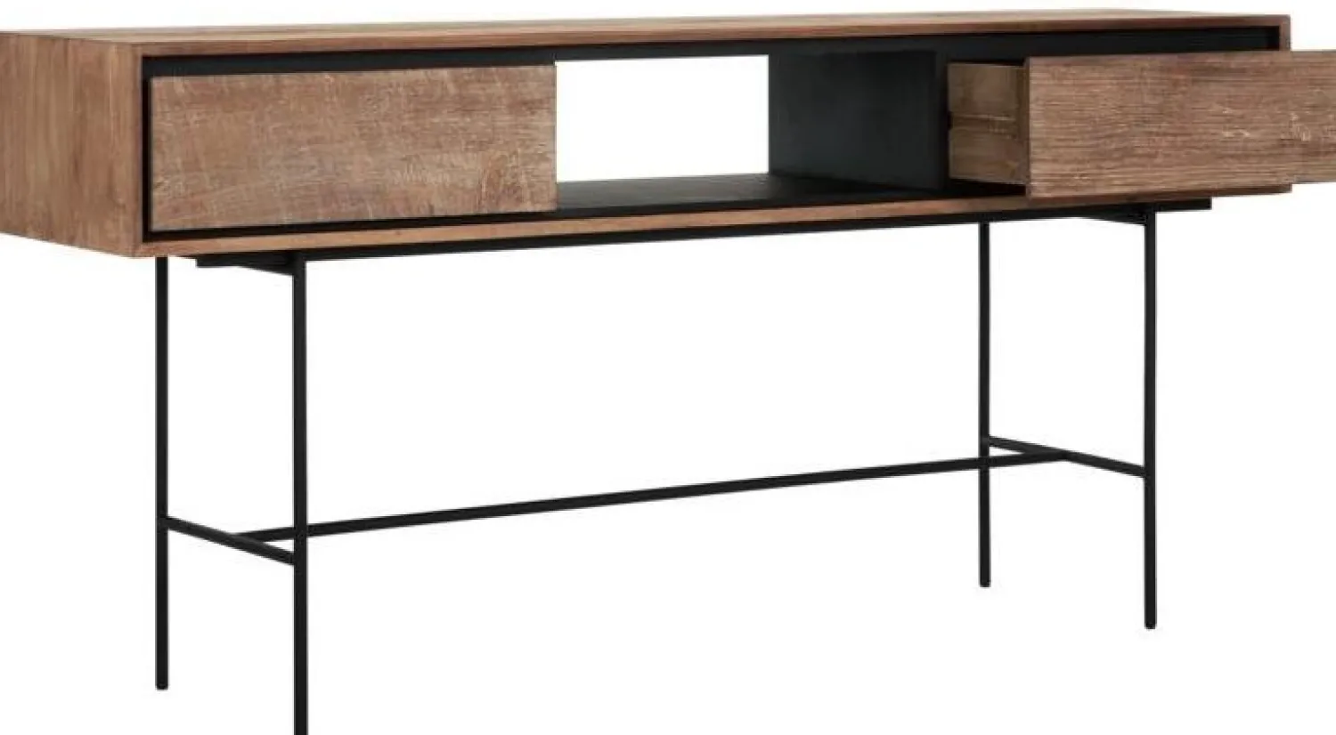 Dressoirs-DTP Home Metropole Wandtafel Natural