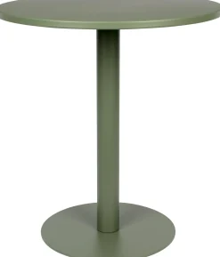 Tuintafels|Ronde Bijzettafels-Zuiver Metsu Bijzettafel Green