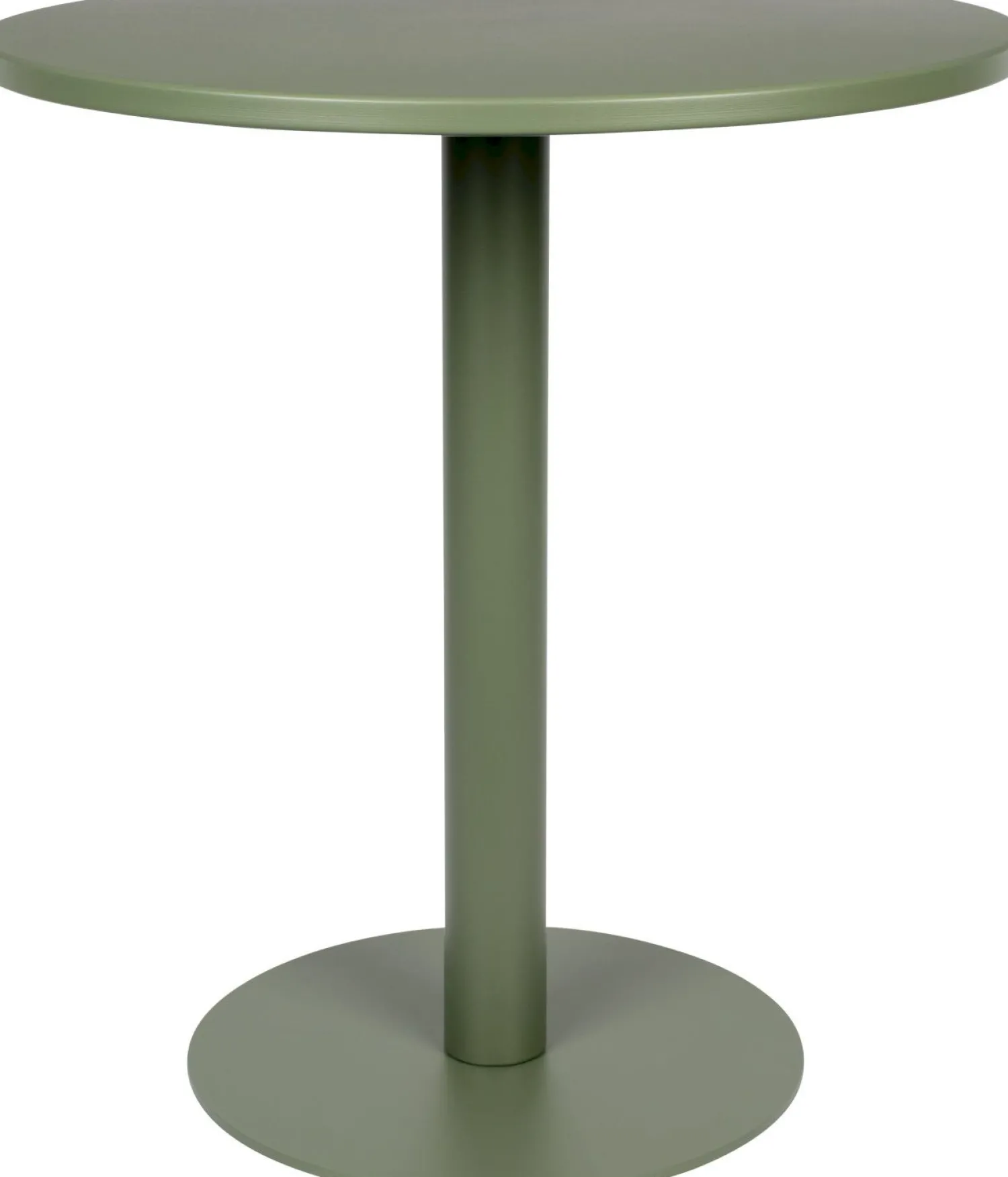 Tuintafels|Ronde Bijzettafels-Zuiver Metsu Bijzettafel Green