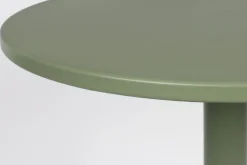 Tuintafels|Ronde Bijzettafels-Zuiver Metsu Bijzettafel Green
