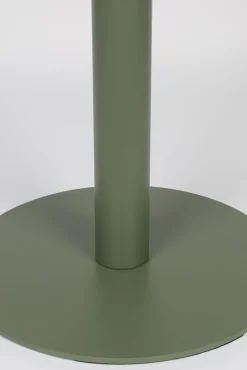 Tuintafels|Ronde Bijzettafels-Zuiver Metsu Bijzettafel Green