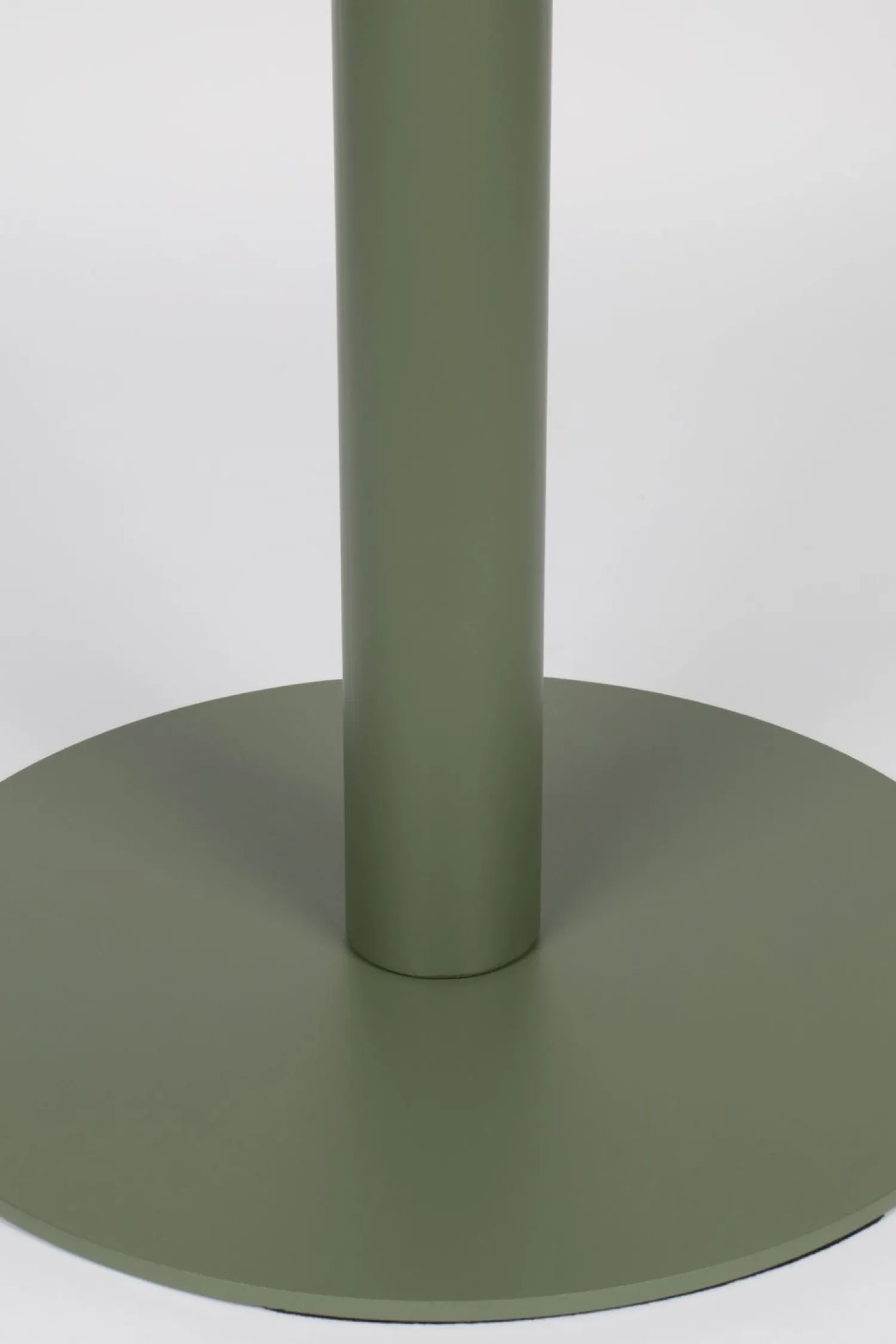 Tuintafels|Ronde Bijzettafels-Zuiver Metsu Bijzettafel Green
