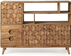 Dressoirs-Feelings Wonen Miguel Dressoir Hela Natural