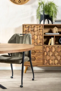 Dressoirs-Feelings Wonen Miguel Dressoir Hela Natural