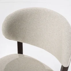 Stoffen Barkrukken-Eleonora Mikky Barkruk Beige