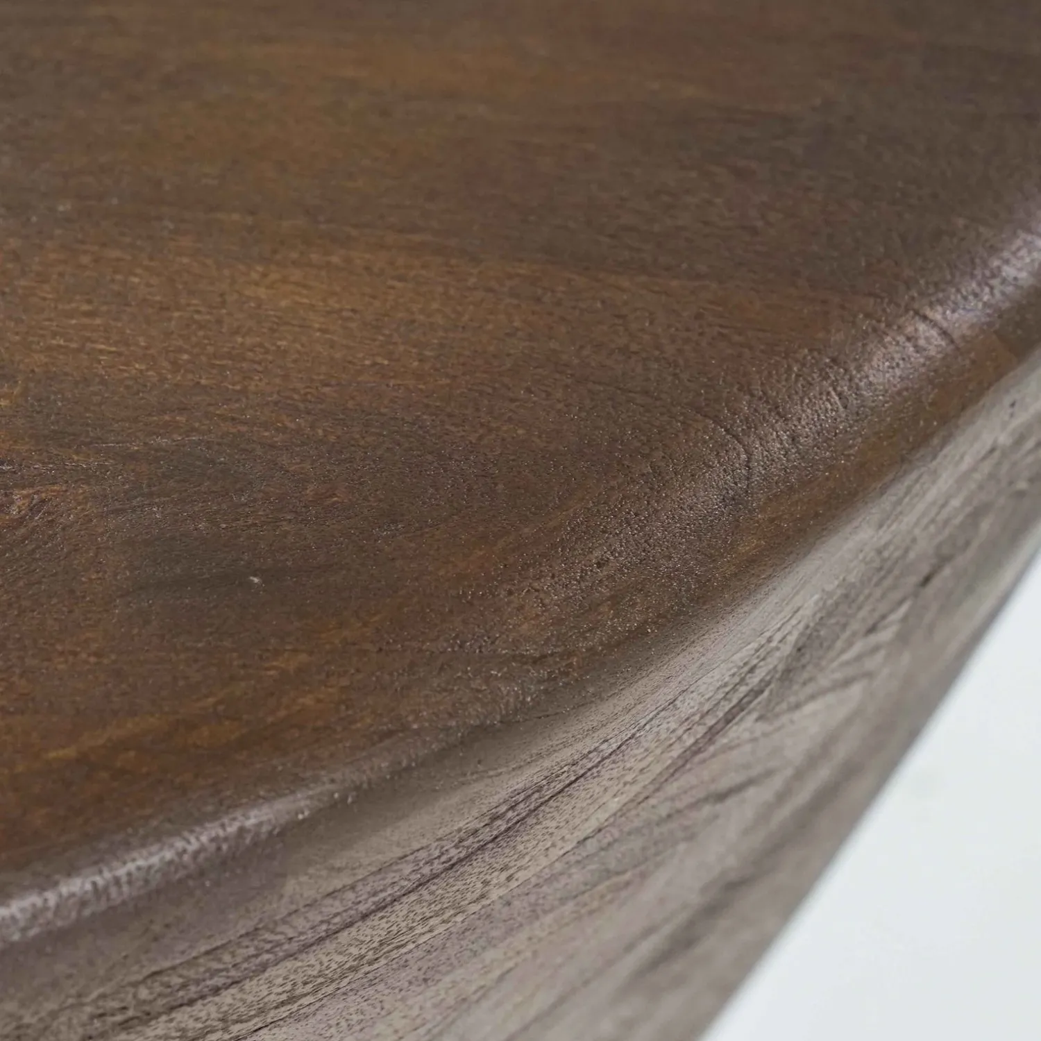 Houten Salontafels|Organische Salontafels-Eleonora Mila Salontafel Bruin