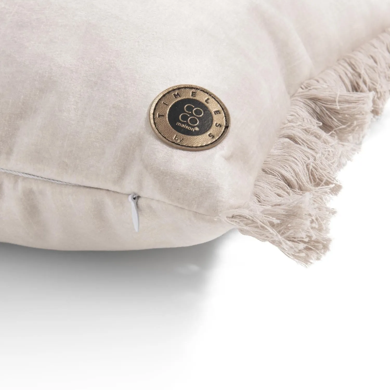 Sierkussens & Plaids-COCO maison Mila Sierkussen Camel