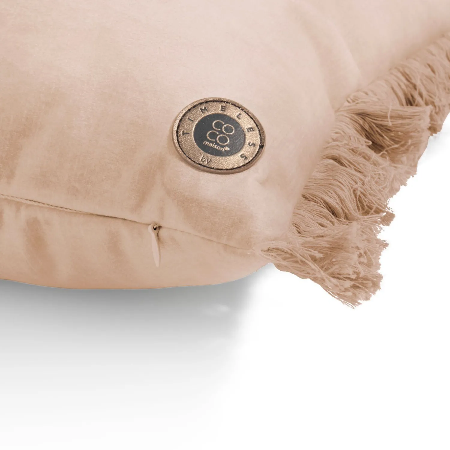 Sierkussens & Plaids-COCO maison Mila Sierkussen Camel