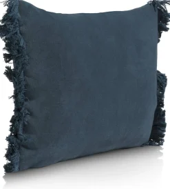 Sierkussens & Plaids-COCO maison Mila Sierkussen Blauw