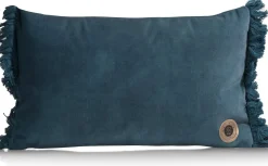 Sierkussens & Plaids-COCO maison Mila Sierkussen Blauw