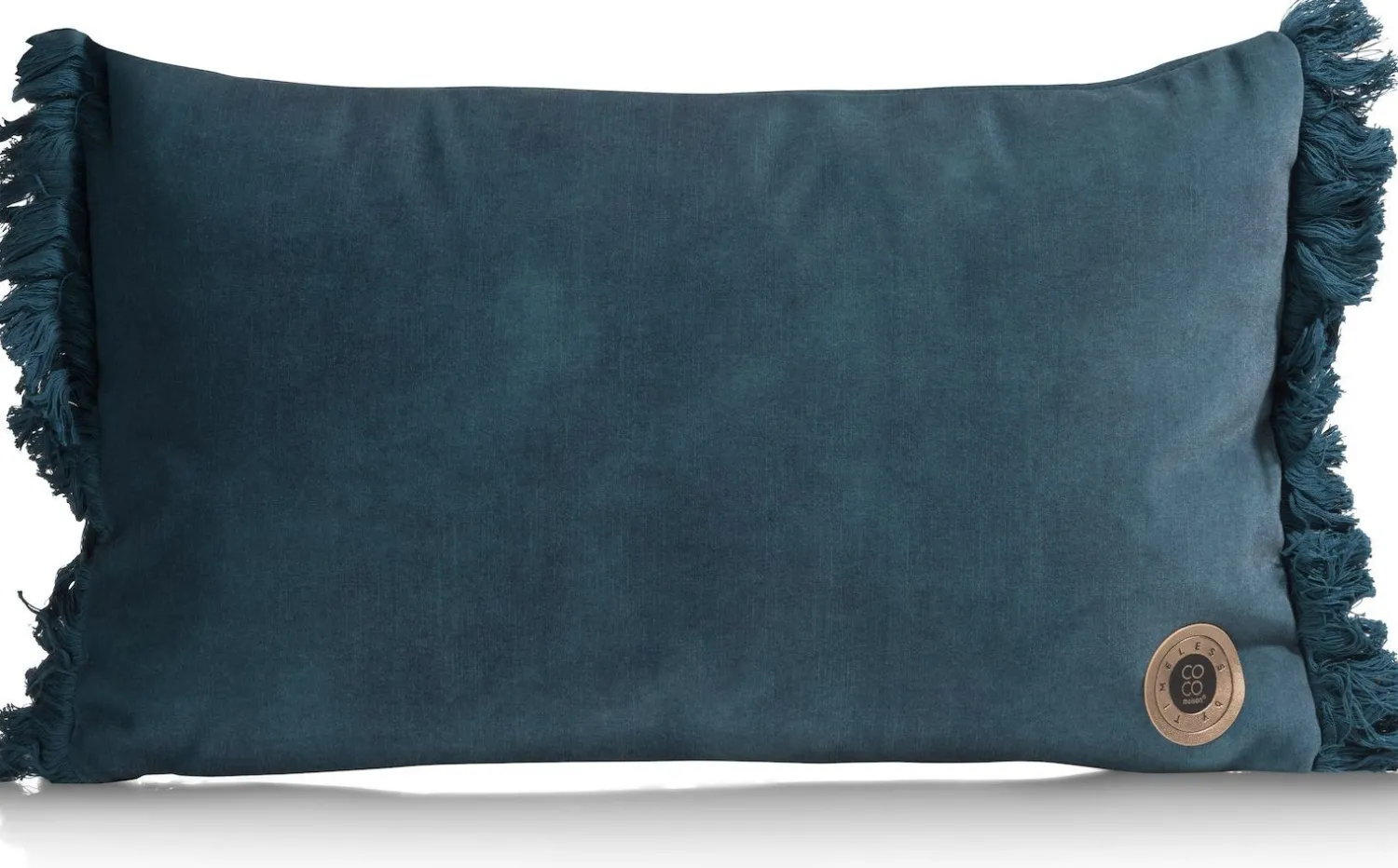 Sierkussens & Plaids-COCO maison Mila Sierkussen Blauw