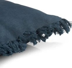 Sierkussens & Plaids-COCO maison Mila Sierkussen Blauw