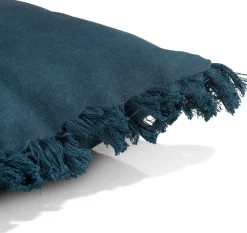 Sierkussens & Plaids-COCO maison Mila Sierkussen Blauw